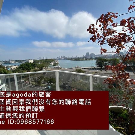 Admiring Island Apartment Đài Nam Ngoại thất bức ảnh