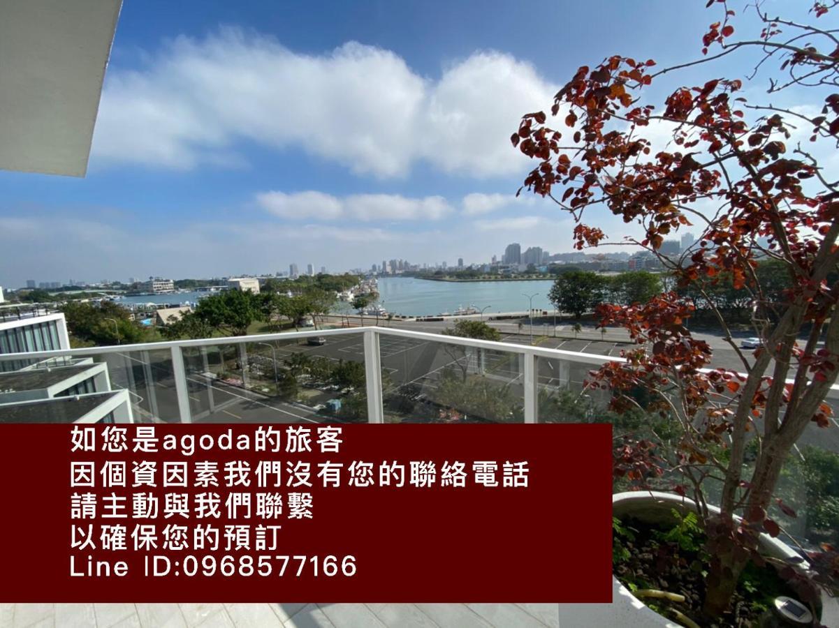 Admiring Island Apartment Đài Nam Ngoại thất bức ảnh