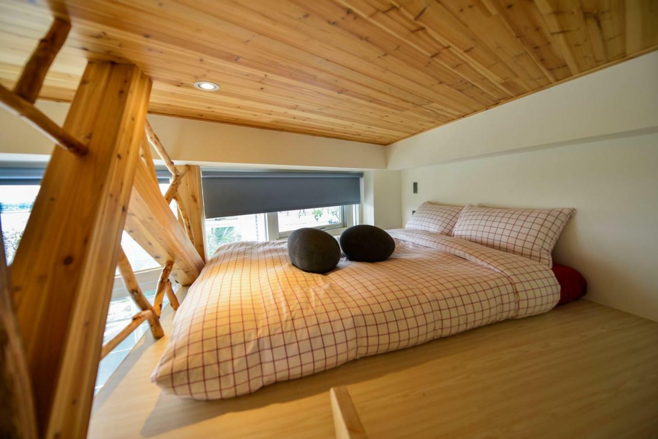 Admiring Island Apartment Đài Nam Ngoại thất bức ảnh
