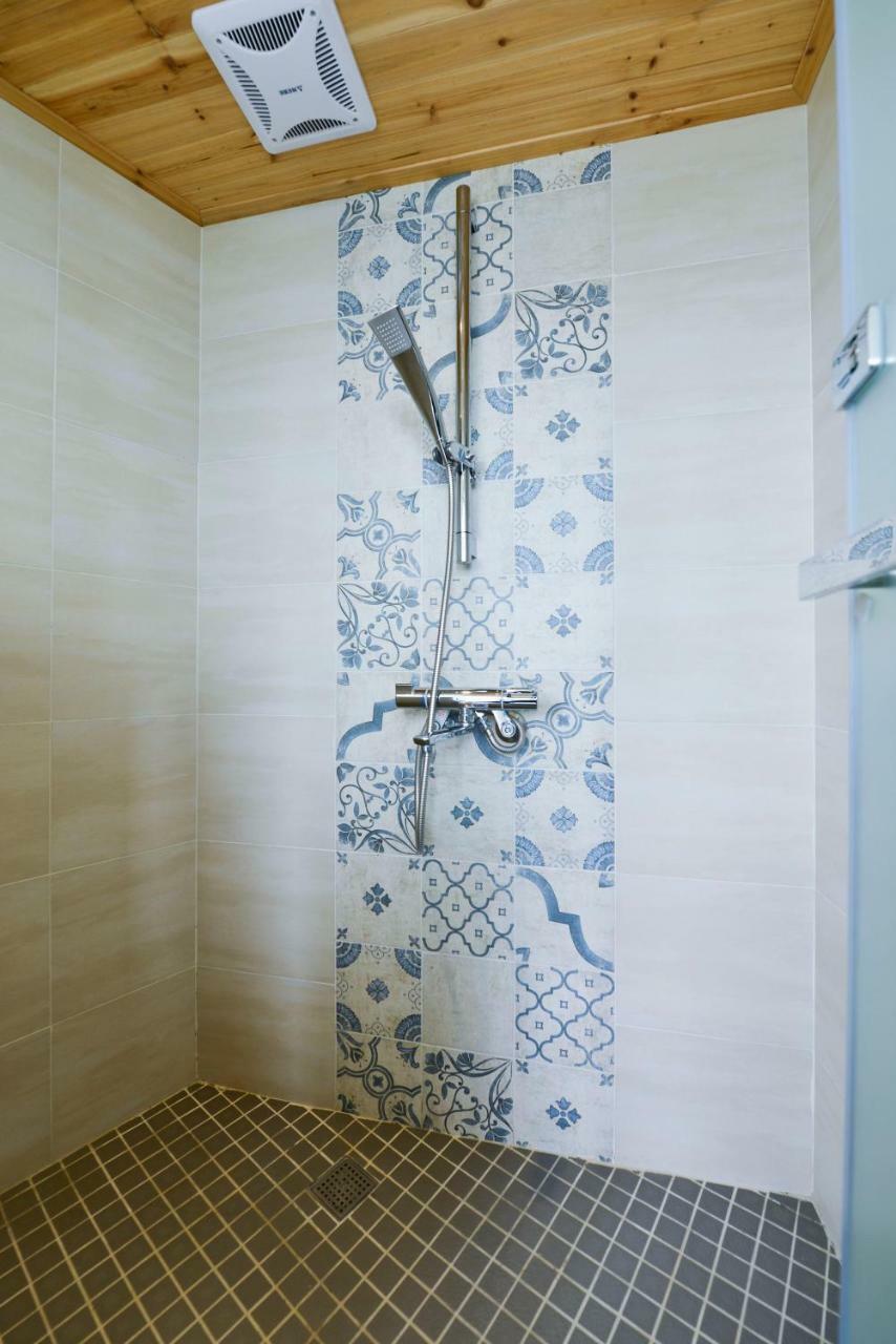 Admiring Island Apartment Đài Nam Ngoại thất bức ảnh