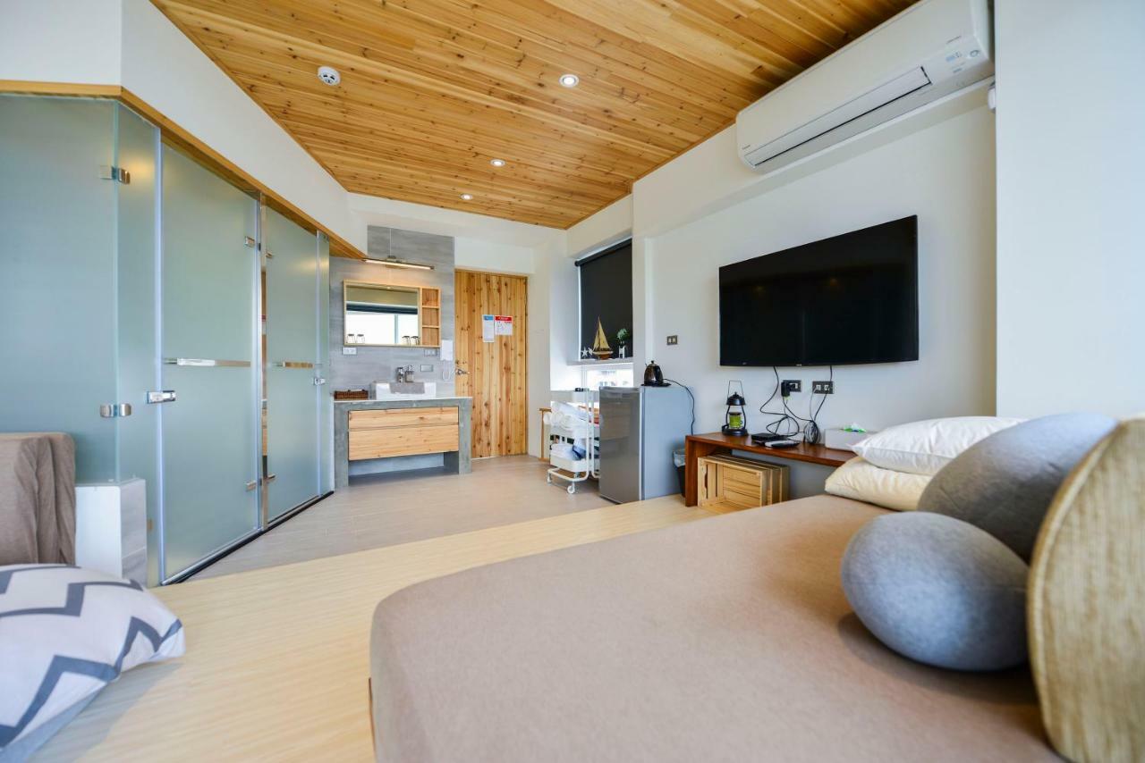 Admiring Island Apartment Đài Nam Ngoại thất bức ảnh