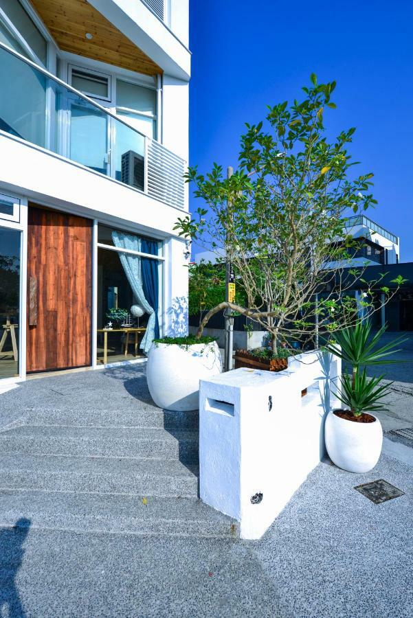 Admiring Island Apartment Đài Nam Ngoại thất bức ảnh