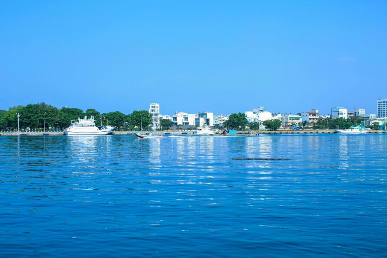 Admiring Island Apartment Đài Nam Ngoại thất bức ảnh