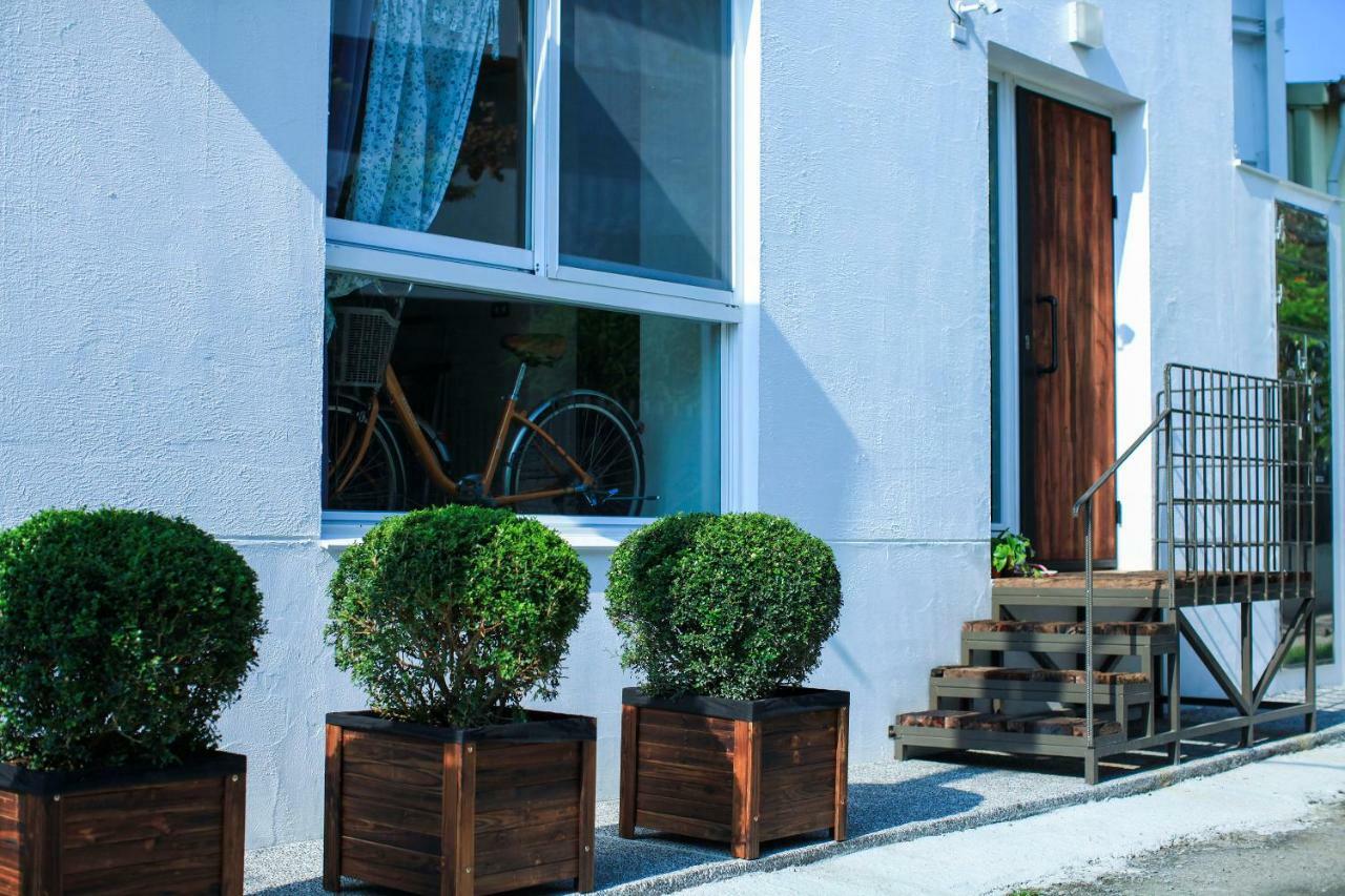 Admiring Island Apartment Đài Nam Ngoại thất bức ảnh