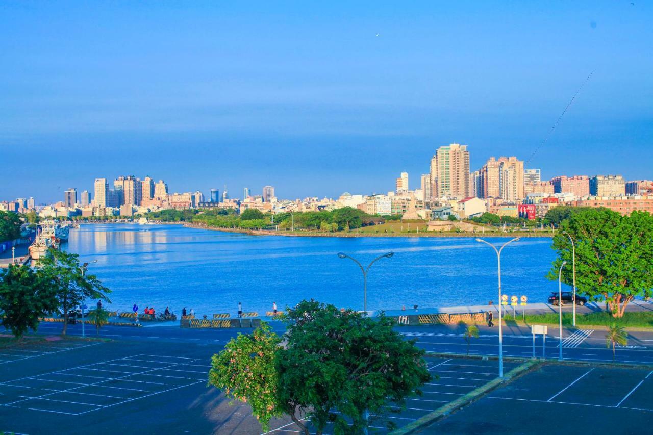 Admiring Island Apartment Đài Nam Ngoại thất bức ảnh