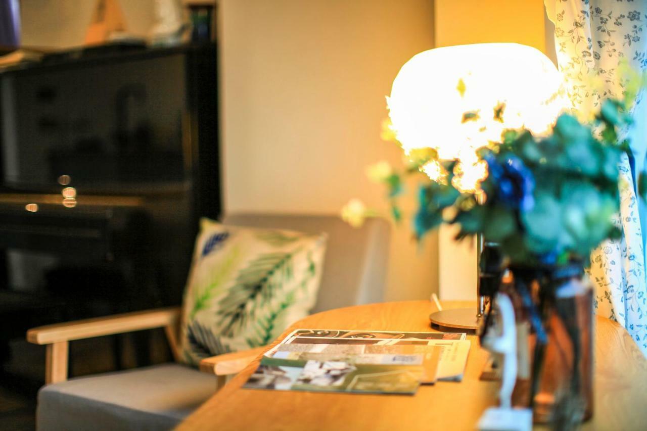 Admiring Island Apartment Đài Nam Ngoại thất bức ảnh