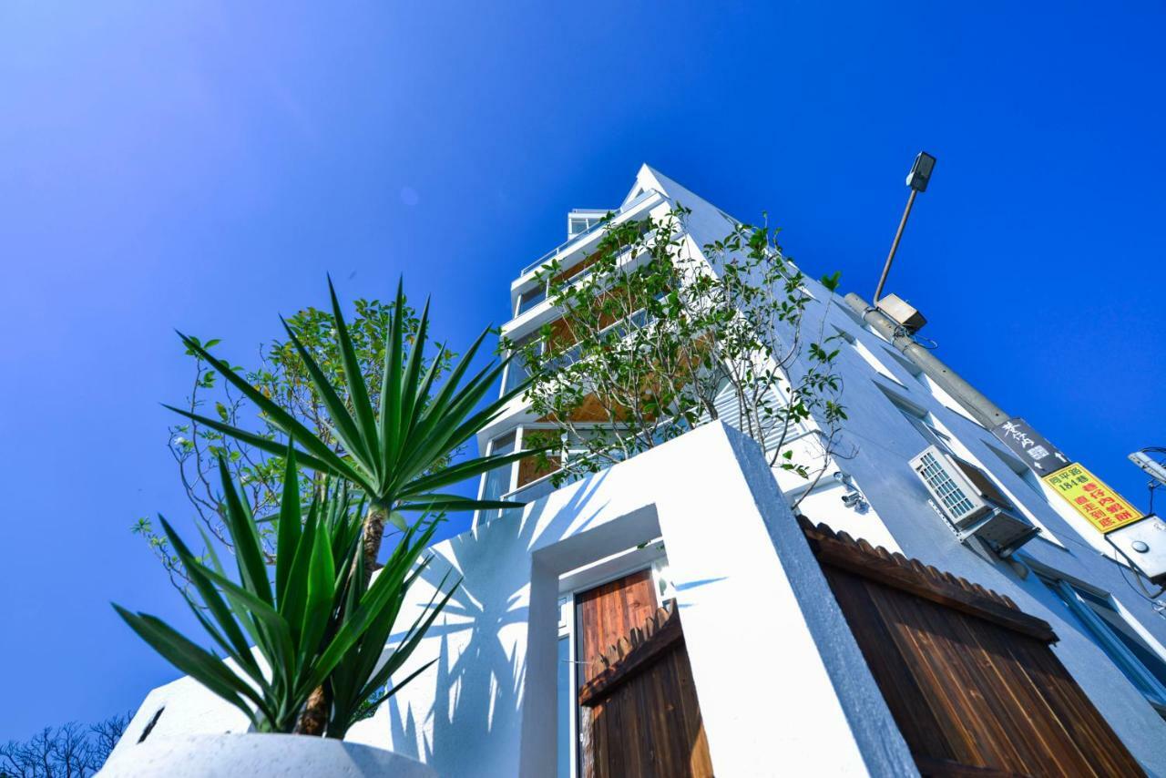 Admiring Island Apartment Đài Nam Ngoại thất bức ảnh