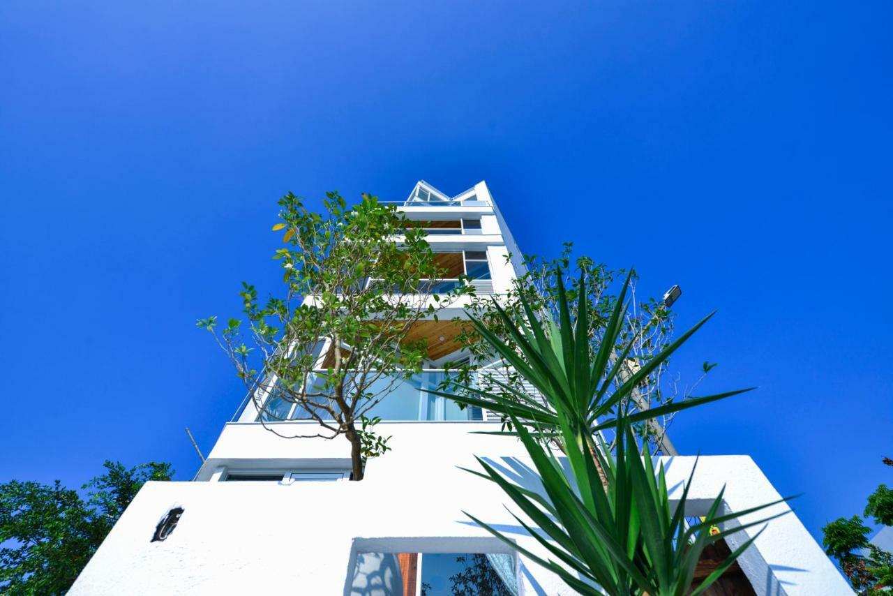 Admiring Island Apartment Đài Nam Ngoại thất bức ảnh