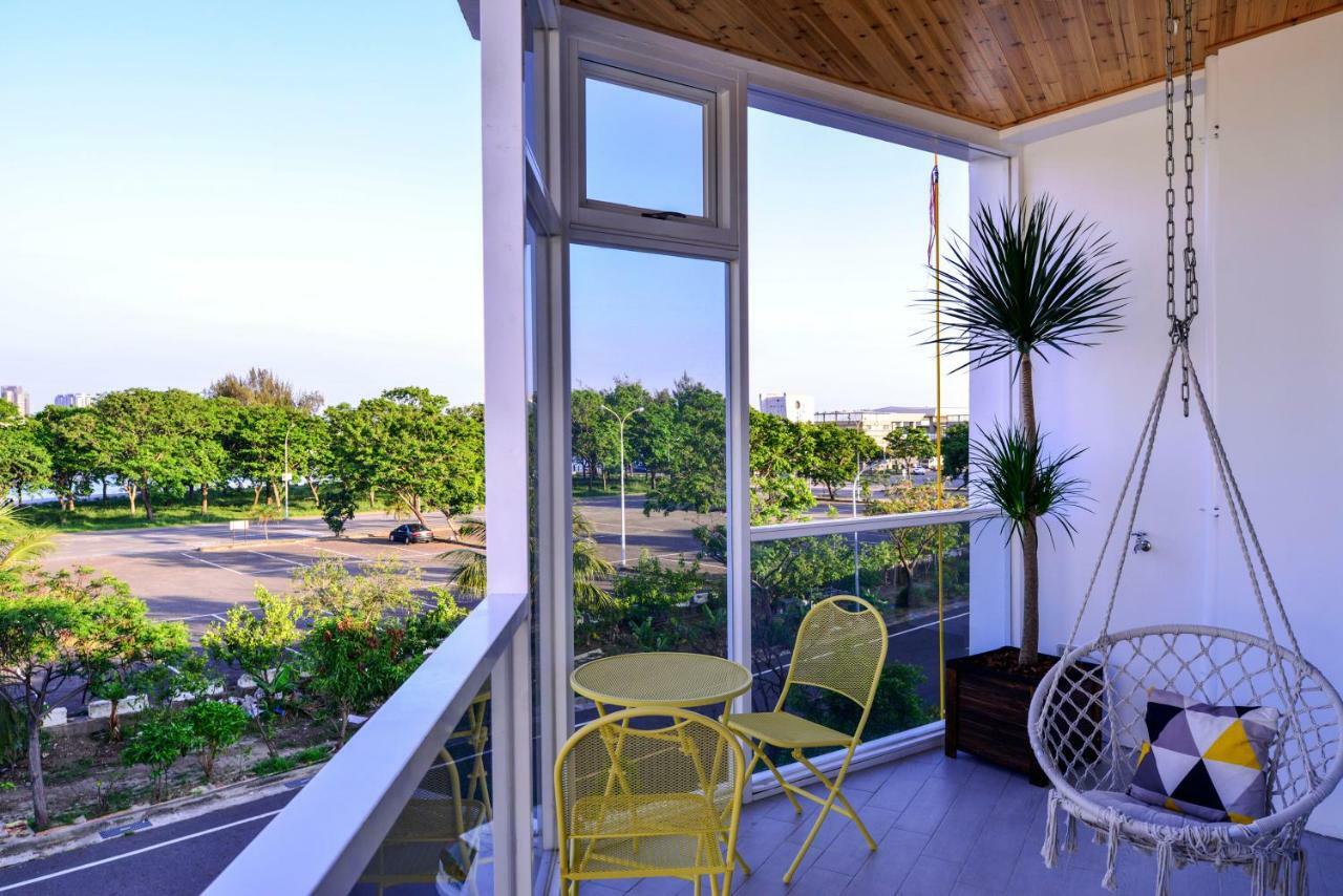 Admiring Island Apartment Đài Nam Ngoại thất bức ảnh