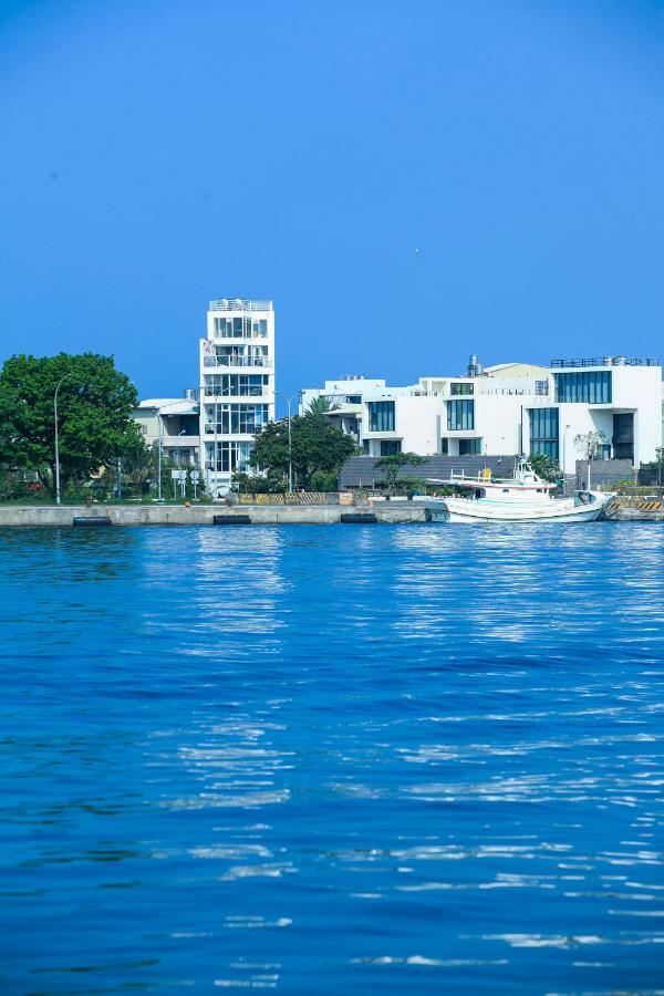 Admiring Island Apartment Đài Nam Ngoại thất bức ảnh