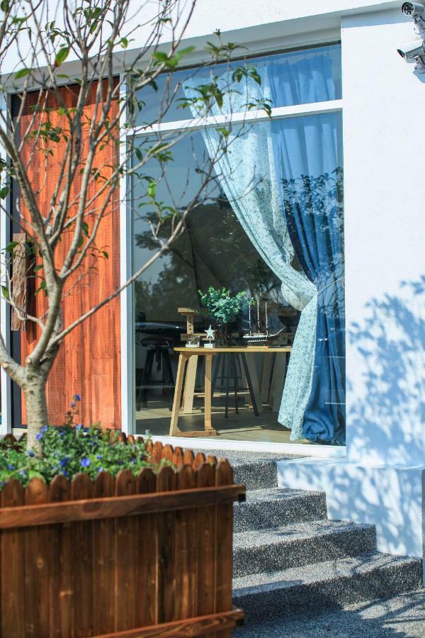 Admiring Island Apartment Đài Nam Ngoại thất bức ảnh